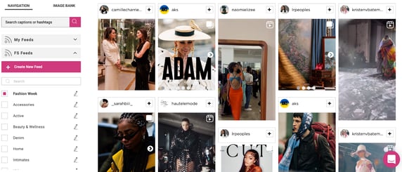 live insta
